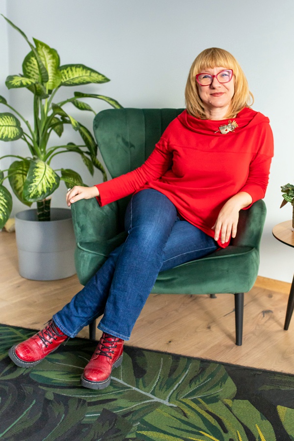 Dorota Zyskowska